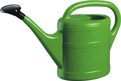 Produktbild von Gießkanne geli Kunststoff 5 Liter grün