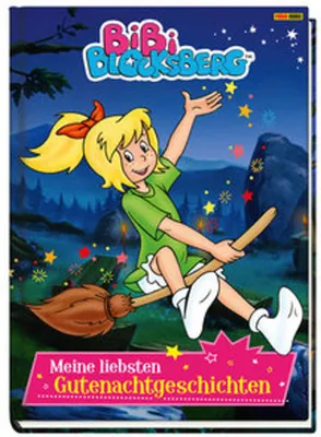 Produktbild von Bibi Blocksberg: Meine liebsten Gutenachtgeschichten