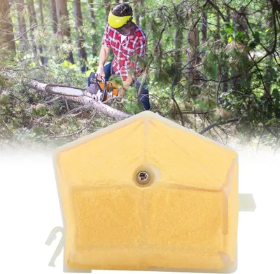 Obrázok produktu pre Vzduchový filter pre reťazovú pílu Husqvarna, Vzduchový filter pre reťazovú pílu Husqvarna 51, Vzduchový filter pre reťazovú pílu Husqvarna 55