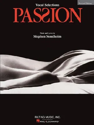 Produktbild von Stephen Sondheim - Passion Edition