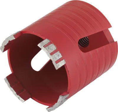 Produktbild von Wolfcraft 7957000 Hohlbohrkrone 68 mm diamantbestückt 1 St.