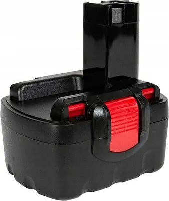 Produktbild von Akku für Bosch BAT038, BAT040, BAT041, BAT140 – 14,4 V 3000 mAh, kein Original