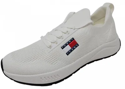 Produktbild von Tommy Hilfiger TJM Runner Sneaker Weiß