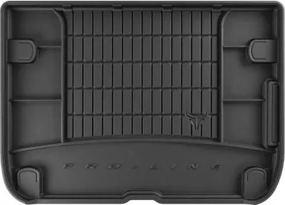 Obrázok produktu pre Gumová Rohož Do Kufra Citroen C4 Picasso 06-13