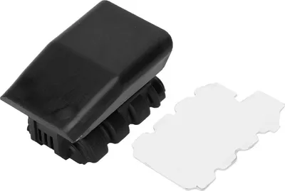 Produktbild von RC Motor Motorhaubenlufteinlass Fernbedienungsauto Simulation DIY für axiale 90018Black modifiziert
