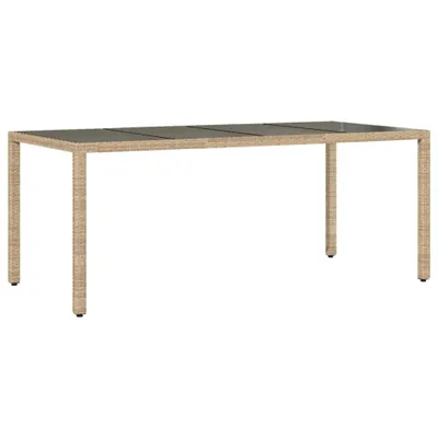 Zdjęcie produktu dla VidaXL 365539, Beżowy, 900 mm, 1900 mm, 750 mm