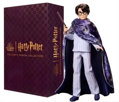 Zdjęcie produktu dla Mattel Harry Potter Exclusive Design Collection