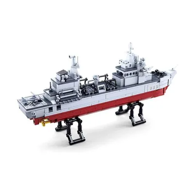 Image de Sluban BLOCKS SLUBAN SUPPLY SHIP M38-B0701
