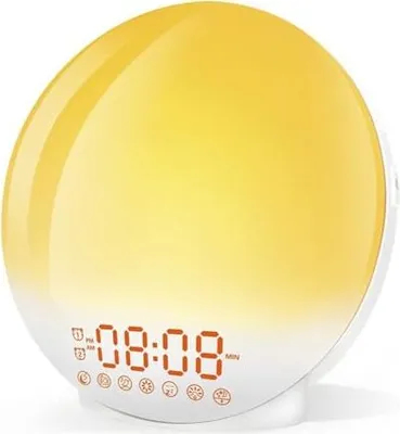 Produktbild von Sonnenaufgang Wecker, Natur aufweck leicht