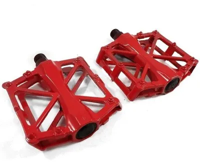 Productafbeelding van Aluminium Fietspedalen met Antislip 9/16