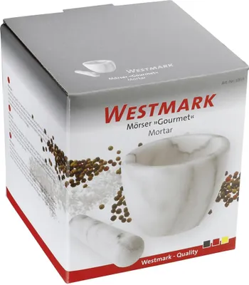 Obrázok produktu pre Westmark 6959, Šedá, Biela, Mramor