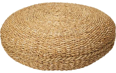 Obrázek produktu pro Povlak na sedací podušku na zemi, průměr 58 cm.