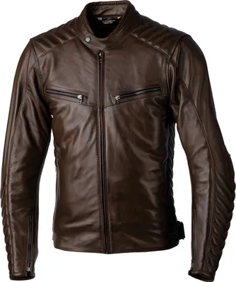 Immagine prodotto di Giacca in pelle RST Roadster 3 CE - Marrone Taglia XL