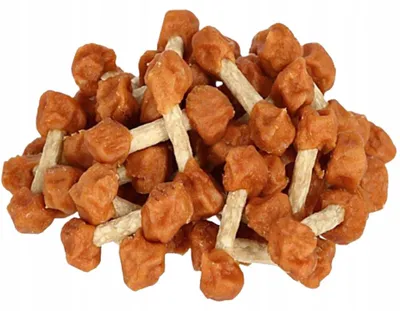 Produktbild von PETITTO - Hühnerwürfel - Hundeleckerli 500g