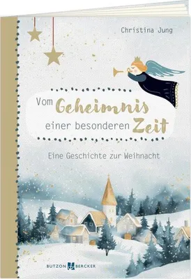 Obrázek produktu pro Vom Geheimnis einer besonderen Zeit
