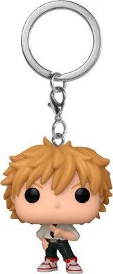 Produktbild von Chainsaw Man Denji Pocket POP Schlüsselanhänger, Sammelfigur