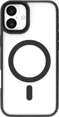 Obrázek produktu pro eSTUFF ES67141101, Obal, Apple, Černá, Průhledná