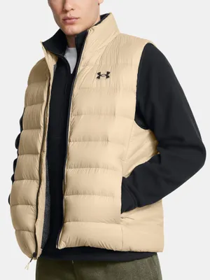Immagine prodotto di Under Armour Legend Down Vest - city khaki, taglia:M