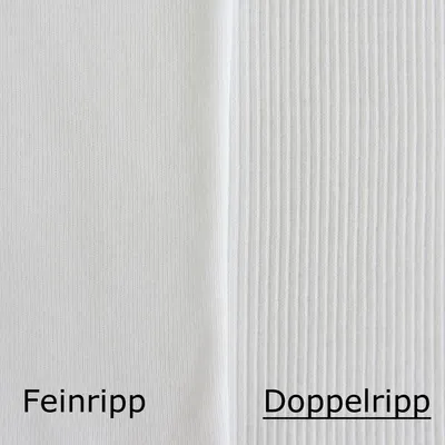 Produktbild von HERMKO 3018 2er Pack Herren Unterhemd Doppelripp aus 100% Baumwolle, Größe:D 10 = EU 4XL, Farbe:weiß