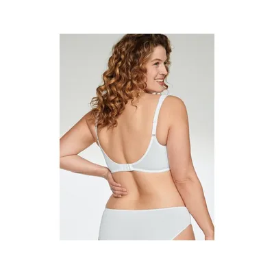 Produktbild von Naturana BH ohne Bügel weiß Cup D:   95