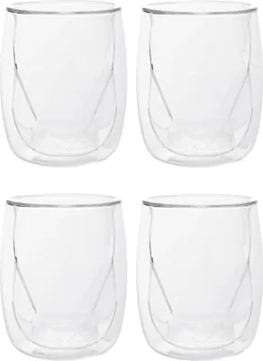 Obrázek produktu pro HOMLA CEMBRA MODERN sklenice 0,28 l 2 ks sada 2 ks