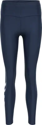 Produktbild von Hummel Tola Leggings Mit Hoher Taille Blau L Damen Blau L