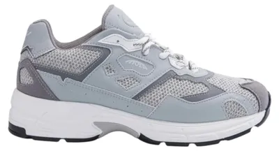 Produktbild von Ganzjährige Damen Halbschuhe mit Schnürung, Serie Rush, Grau, Modell BAS00807