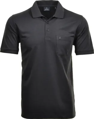 Image de Ragman Polo à manches courtes avec col polo