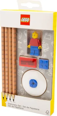 Zdjęcie produktu dla Zestaw papeterii LEGO