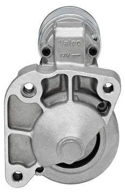 Image de VALEO 458226 Démarreur 0,8 kW pour RENAULT CLIO II (BB0/1/2, CB0/1/2) 12 V