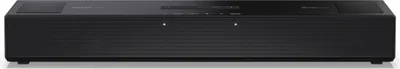 Zdjęcie produktu dla Sharp HT-SB700, 2.0.2 kan., 140 W, Dolby Atmos, Dolby Digital, Dolby Digital Plus, Dolby Surround, Dolby TrueHD, Film, Muzyka, Noc, Głos, 140 W, Czarny
