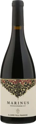 Produktbild von Il Conte Marinus Rosso Piceno Superiore DOP 2024 Rosso Piceno / Piceno | Italien | 14,5% vol | 0,75 l