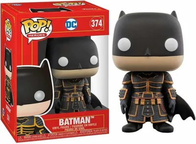 Obrázek produktu pro Funko POP Heroes: Imperial Palace- Batman (374)