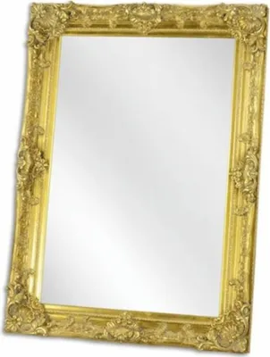 Immagine prodotto di Casa Padrino Specchio barocco oro h. 107,5 cm - Interno in stile barocco