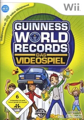 Produktbild von Guinness World Records - Das Videogame