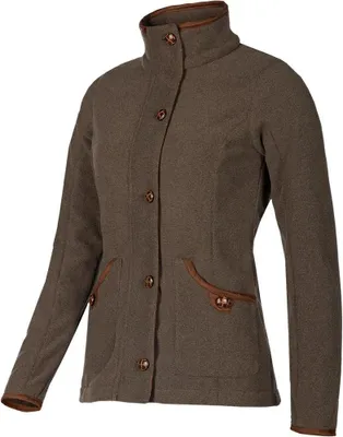 Immagine prodotto di Baleno Claire Pile con cerniera integrale Marrone L Donna Marrone L