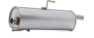 Produktbild von VEGAZ PGS-195 Endschalldämpfer passend für PEUGEOT 206 Schrägheck (2A/C) Auspuff