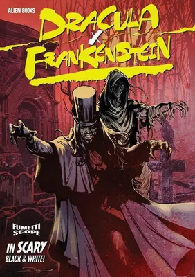 Produktbild von Monteleone, M: Dracula X Frankenstein