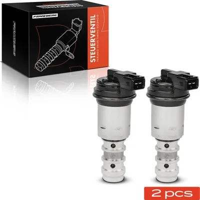 Obrázok produktu pre Frankberg 2x riadiaca jednotka fázovania vačkového hriadeľa pre BMW radu 1 radu 3 E46 E90-E93 radu 5 E60 E61 X1 X3 X5 Z4