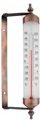 Image de Thermomètre de cadre de fenêtre Esschert Design ; TH70
