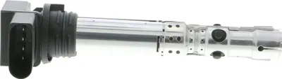 Produktbild von VEMO V10-70-0059 Zündspule 12V für VW POLO (9N) Fox Schrägheck (5Z1, 5Z3, 5Z4) für SKODA Fabia II Schrägheck (542) Fabia II Combi (545) für SEAT
