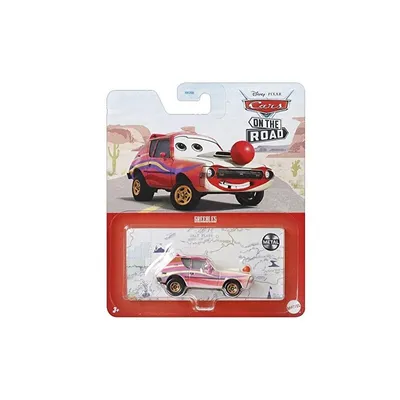 Produktbild von CARS COCHE GREEBLES MET. HHV07 Disney