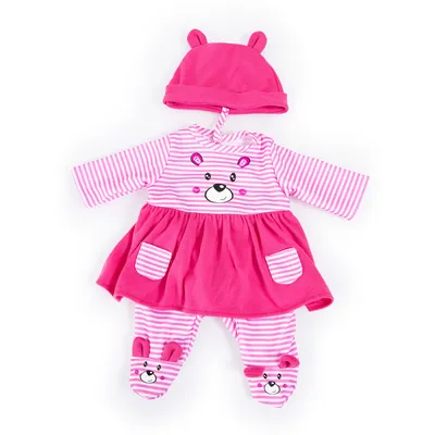 Produktbild von BAYER Bayer Doll Kleidung 38 cm Pink 83887aa