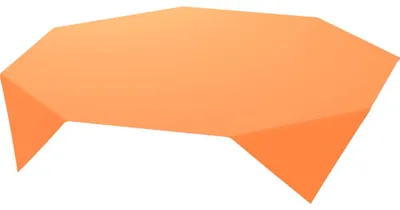 Zdjęcie produktu dla Duni Mitteldecken Sun Orange 84x84cm 20 Stück 1er Pack