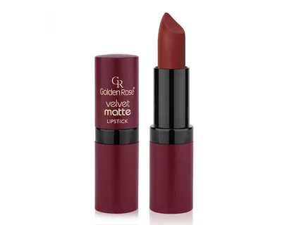 Produktbild von Golden Rose Matte Velvet Lipstick 22, 4.2 g