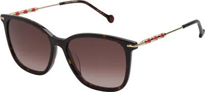 Produktbild von Carolina Herrera Quadratische Damen-Sonnenbrille HER0100/G/S