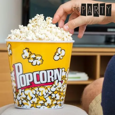 Produktbild von Popcornbecher Funny Kitchen Behälter 2,8l