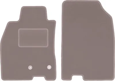 Produktbild von Autoteppiche vorne für: Renault Megane III Hatchback, Coupé, Grandtour, Kombi (2008-2015) Beige