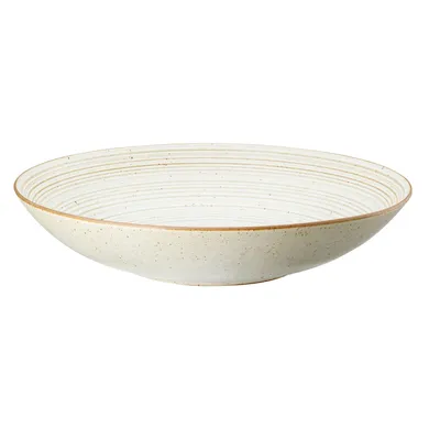 Image de Thomas Suppenteller 23 cm, motif "Nature" | Sélection : Sable. Décor : Sable