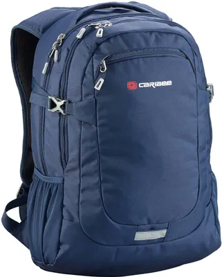 Produktbild von Caribee College 30 Rucksack Marine